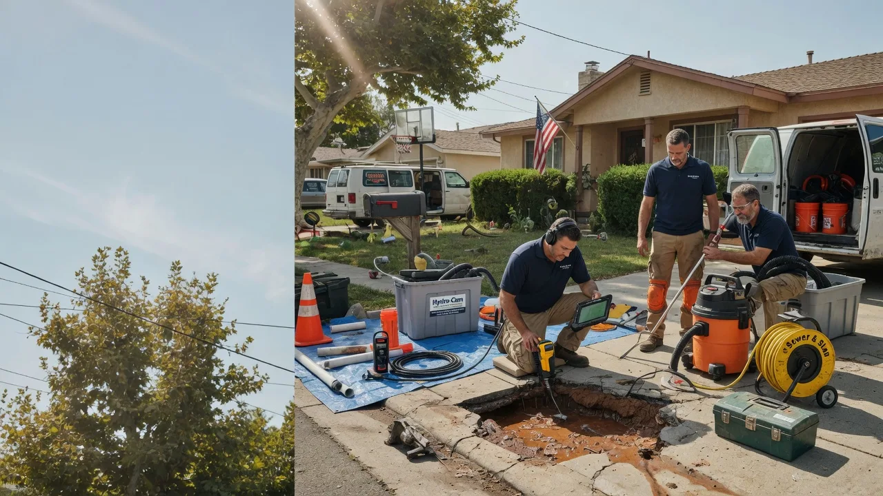 Slab Leak Repair in Brookeville, MD near me
